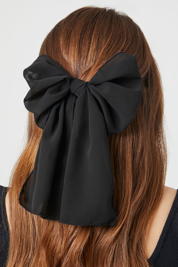 Bow Hair Barrette | Forever 21