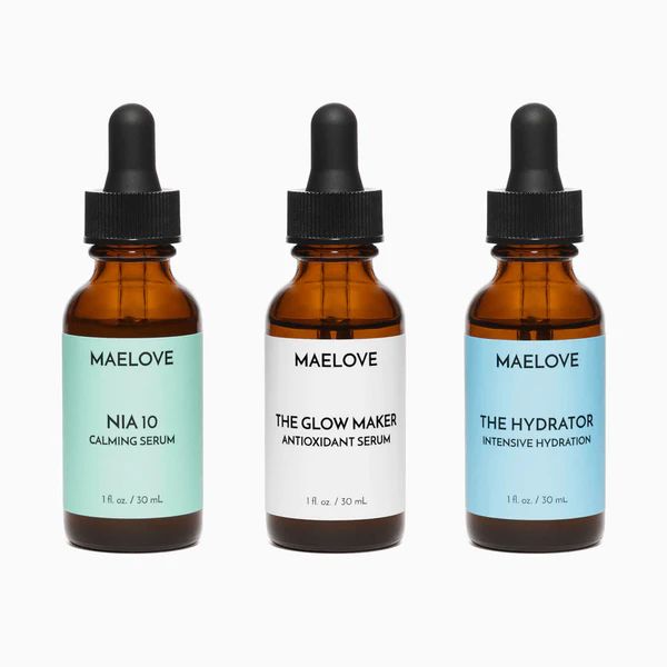 Serums Trio | Maelove