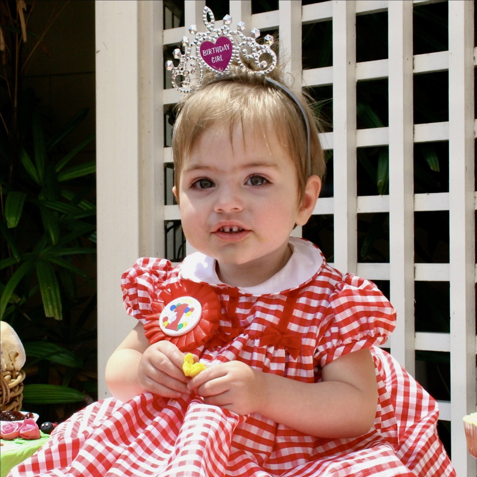 Two decades and six cousins celebrating their first birthday in the same dress ❤️ Sharing all the details of our First Birthday Dress Tradition in my latest blog post, plus my favourite dresses for you to start your own tradition (or comment SHOP and I’ll DM them to you now!) #birthdaytradition #familytradition #firstbirthdaytradition 

#LTKkids #LTKaustralia #LTKfamily