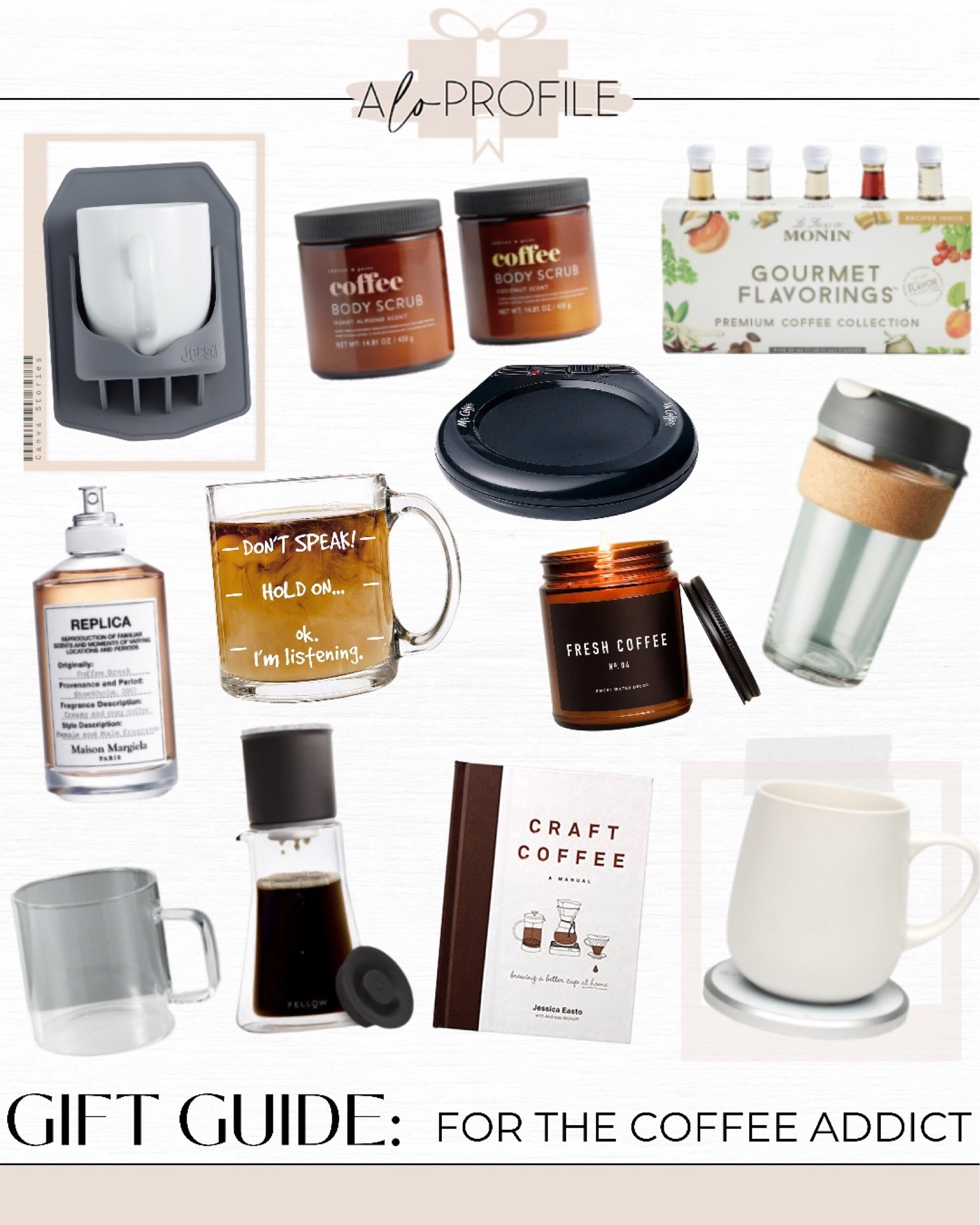 Gift Guide : Coffee Lover // gift guide, gift guides, gifts for her, gifts for him, gift guide for him, gift guide for her, gift ideas for her, gift ideas, holiday gifts, holiday gifting, holiday gift, holiday gift guide, holiday gift guides, amazon gifts, gift, gifts, holiday season, holiday gifts from amazon

#LTKHoliday