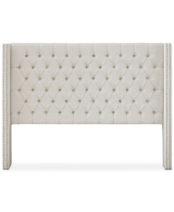 Madison Park Amelia Queen Headboard & Reviews - Furniture - Macy's | Macys (US)