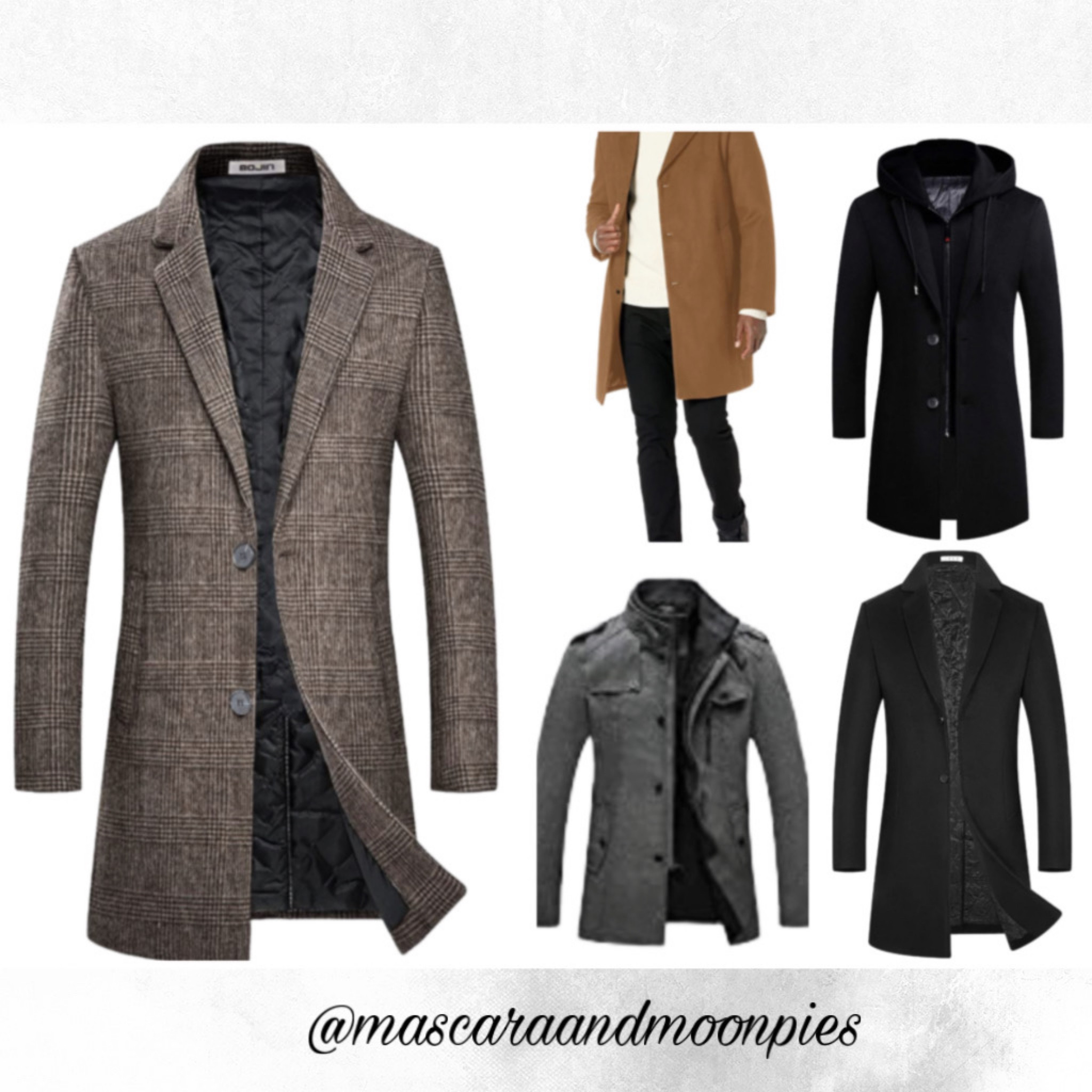 Top/overcoats for the man in your life  

#LTKmens #LTKworkwear #LTKstyletip