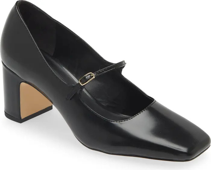 Nordstrom Madyson Mary Jane Pump (Women) | Nordstrom | Nordstrom