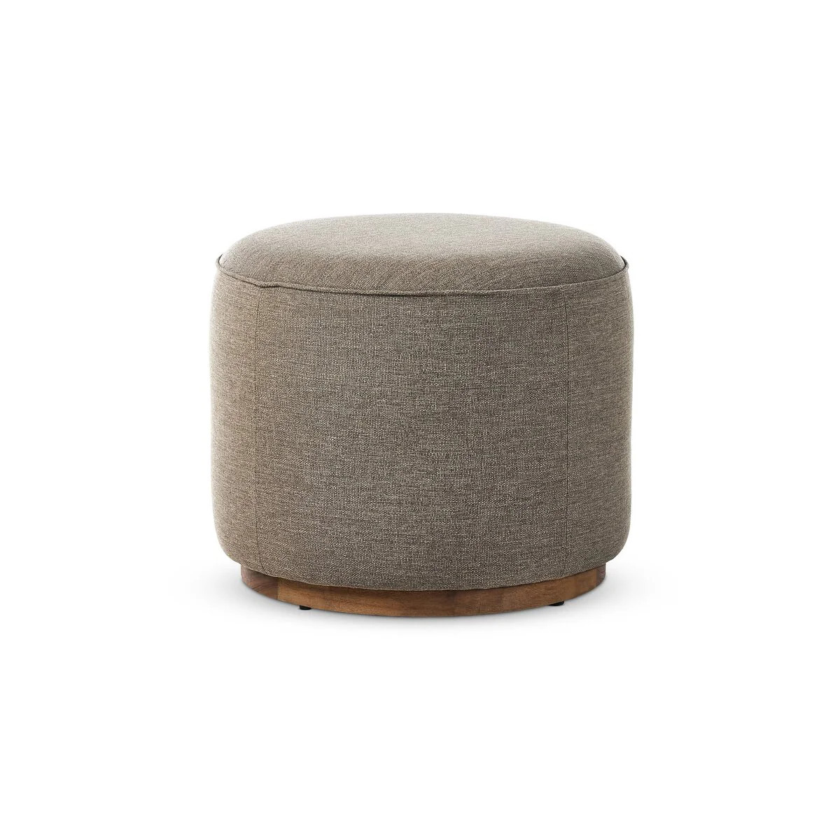Thorn Outdoor Ottoman | Heritage House