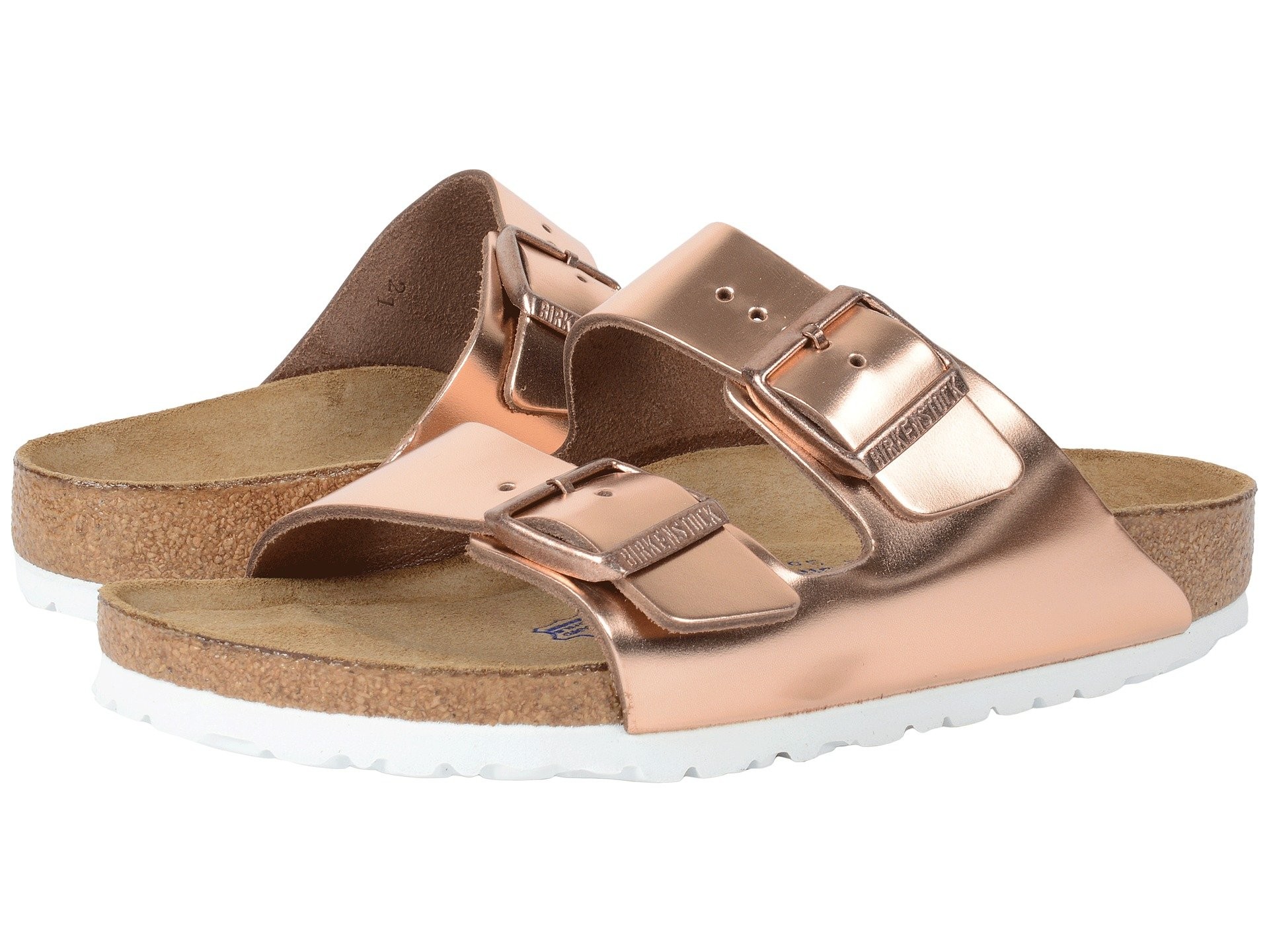 Birkenstock Arizona Soft Footbed | Zappos