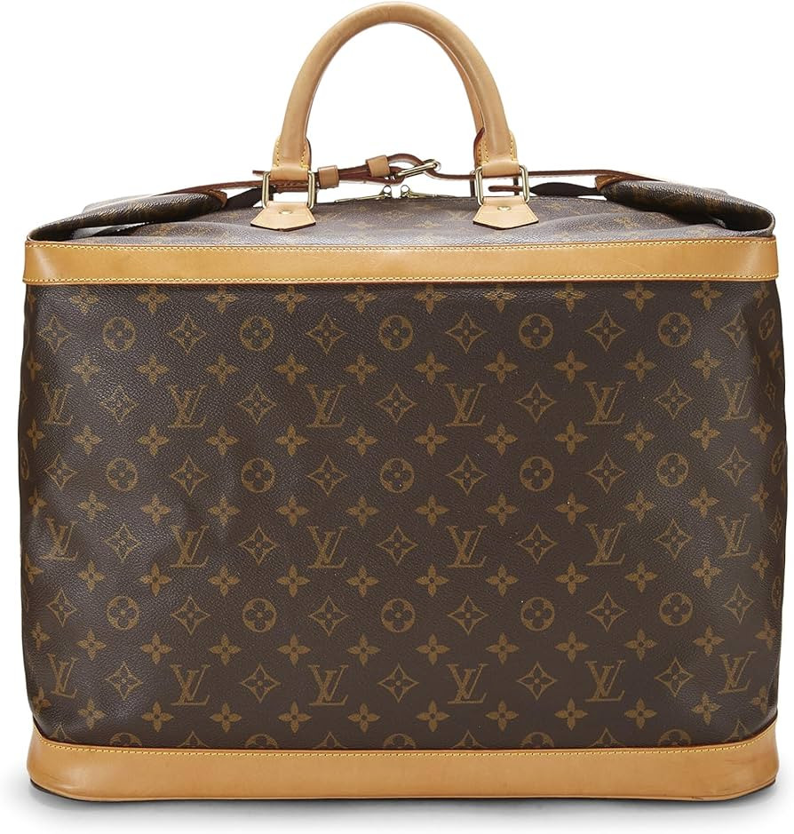 Amazon.com: Louis Vuitton, Pre-Loved Monogram Canvas Cruiser 45, Brown : Luxury Stores | Amazon (US)