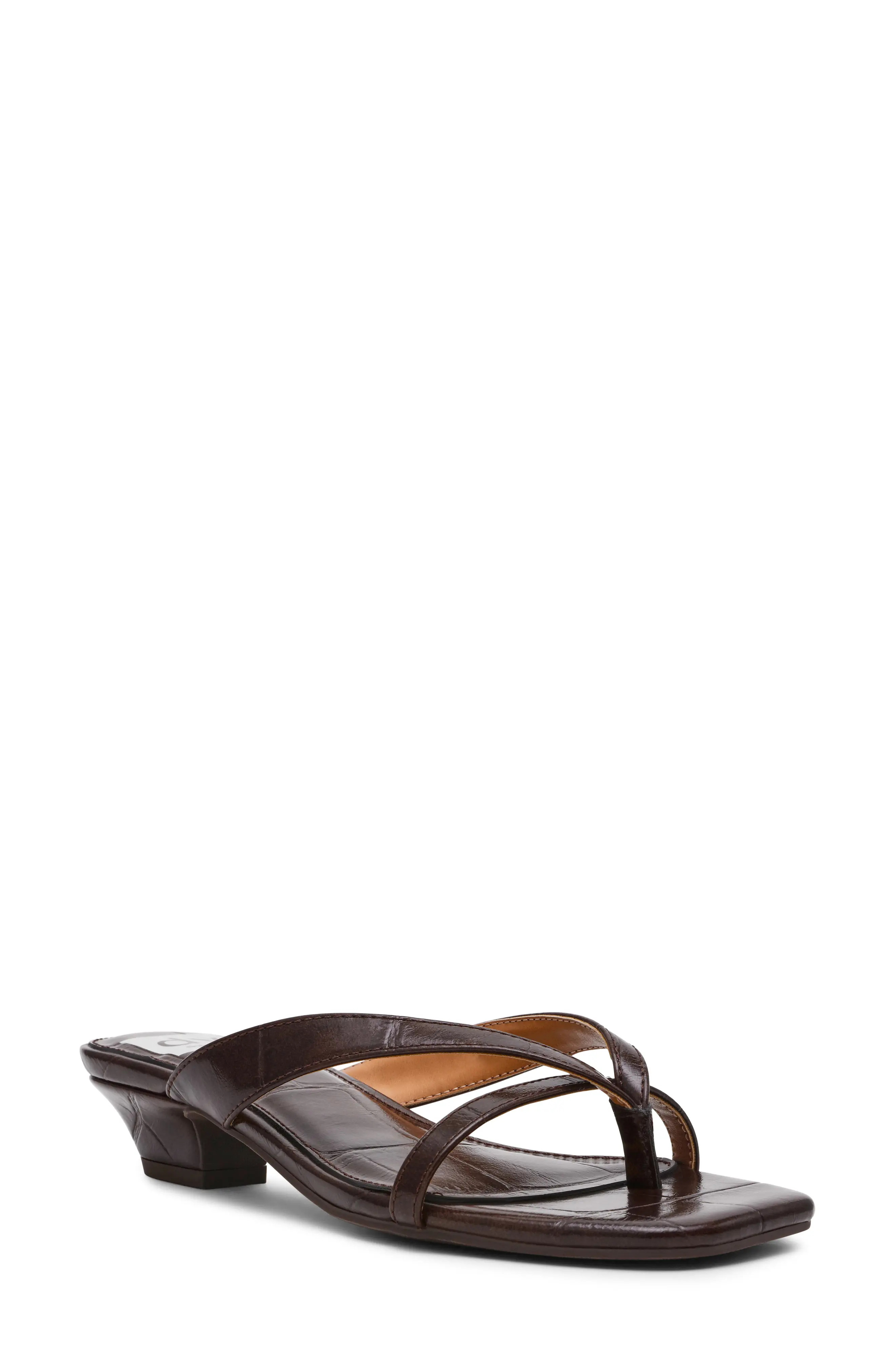 Bex Kitten Heel Sandal (Women) | Nordstromrack | Nordstrom Rack