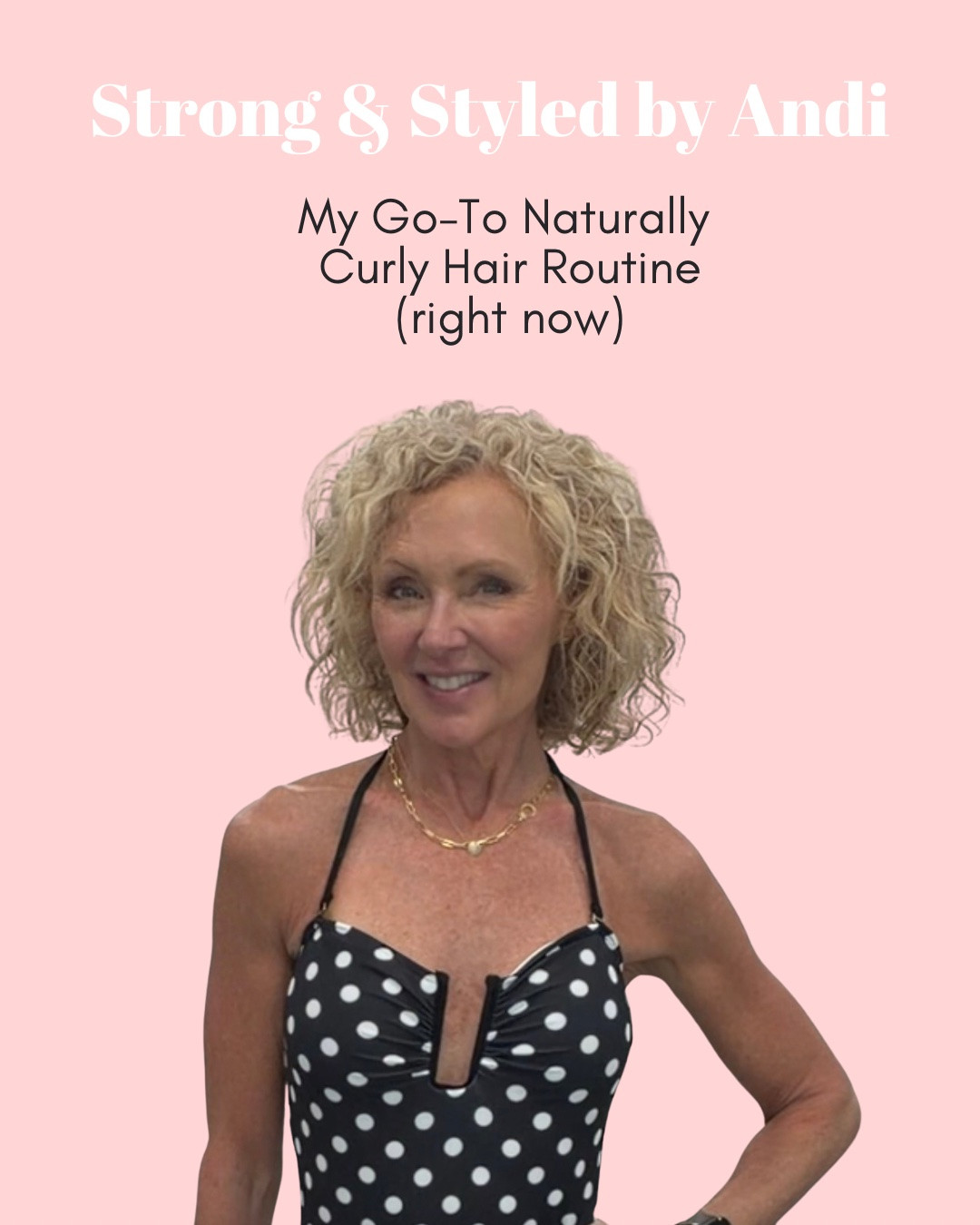 Curly Girl Hair Routine! Having curly hair is not for the faint of heart! It looks different every time we style it! Right now these are the products I am using to keep my curls in check. I would love to hear if you have products you love!

#LTKgrwm #LTKdayinmylife #LTKBeauty