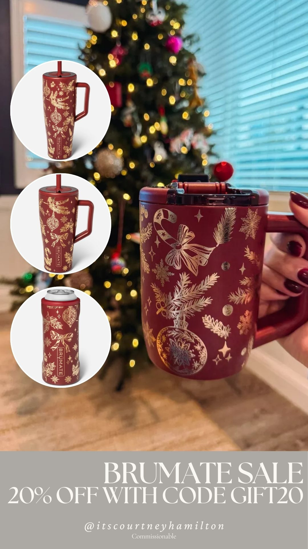 Use code GIFT20 for 20% from Brumate on select items!! 

holiday gift, sale alert, holiday sale, gifts for her, gifts for him, new arrivals, finds under 50, mug, seasonal finds, courtney hamilton 

 #LTKHoliday #LTKSaleAlert #LTKFindsUnder100