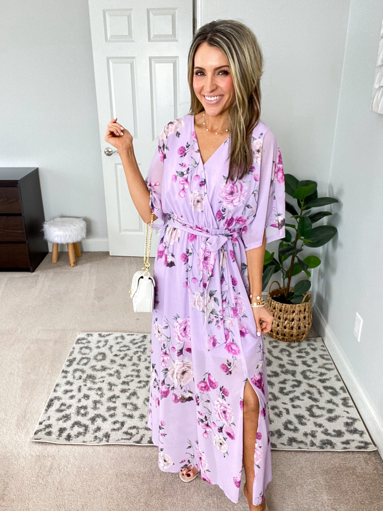 These gorgeous dresses are perfect for spring, Easter, Mother’s Day or church! Versatile, comfortable, and easy to wear! Wearing small in all of them🌷🌱☀️

#LTKSeasonal #LTKootd #LTKWedding