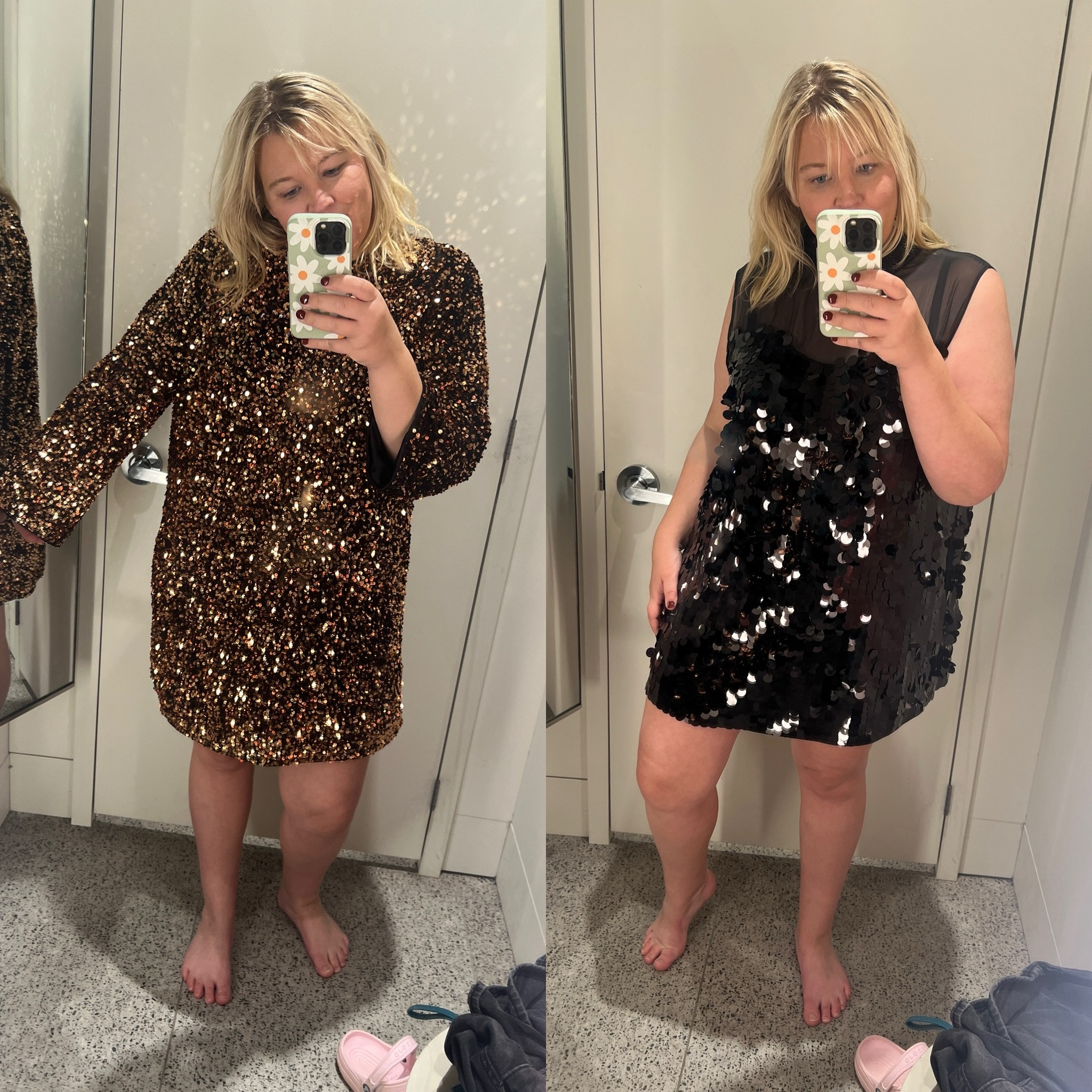 H&M dress try on! 

#LTKcanada #LTKwinter
