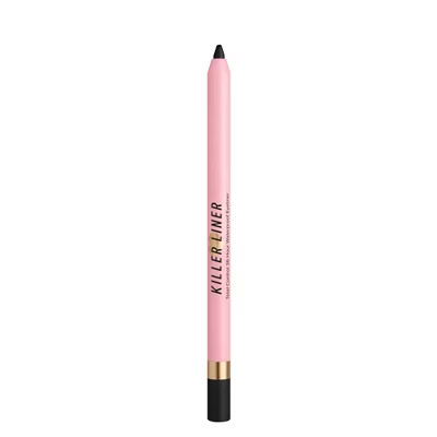 Too Faced Killer Liner 36 Hour Waterproof Gel Eyeliner - Killer Black - 0.04 oz - Ulta Beauty | Target
