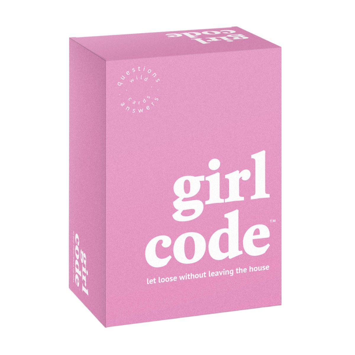 Good Company Games girl code | Target