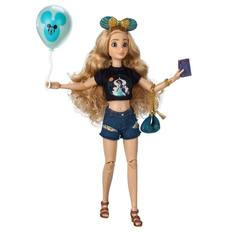 Disney ily 4EVER Inspired by Jasmine Fashion Doll | Target