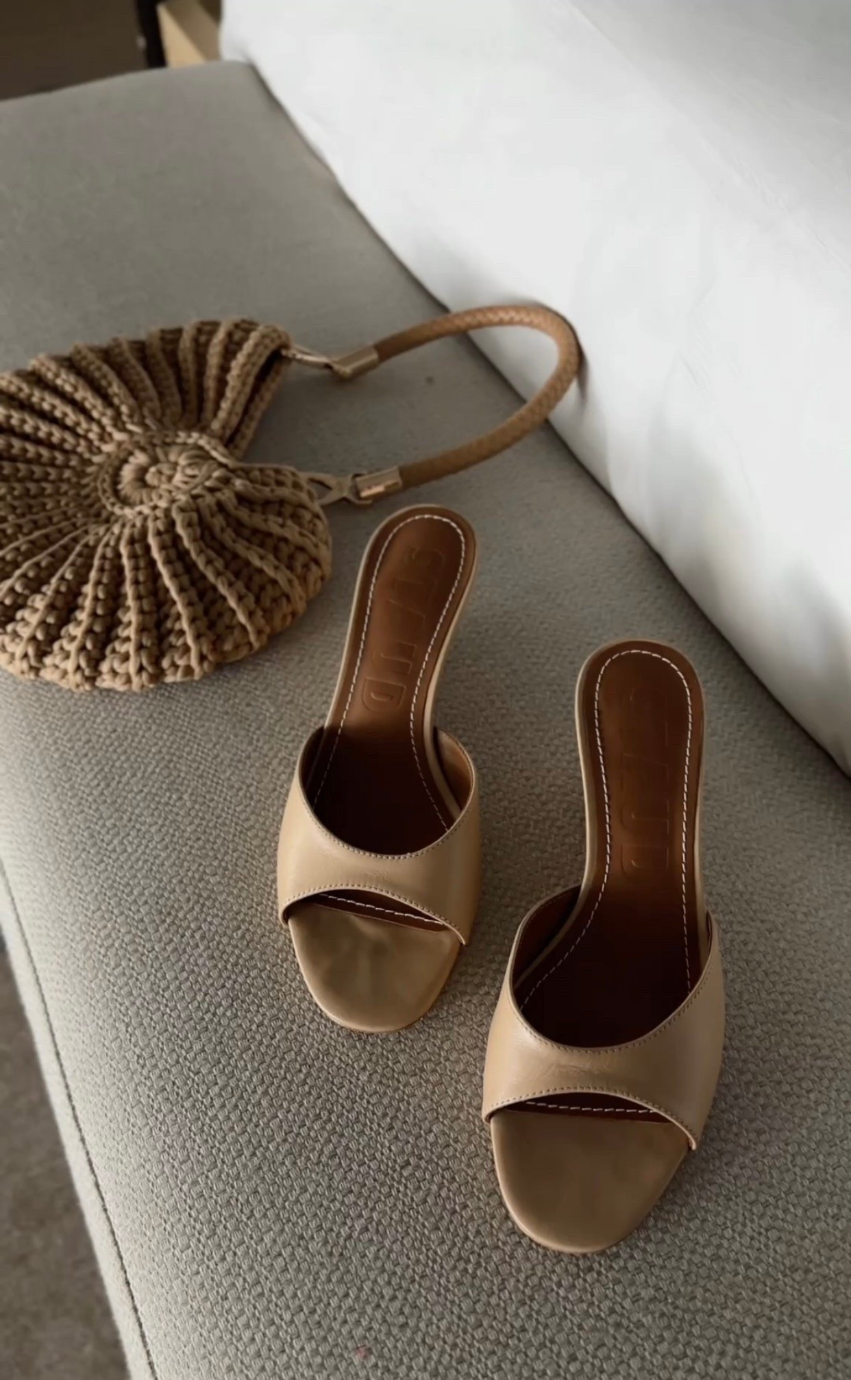 These heels are comfortable straight out of the box! They run true to size and I love the heel height #stylinbyaylin #heel #vacation 

#LTKTravel #LTKgrwm #LTKSeasonal