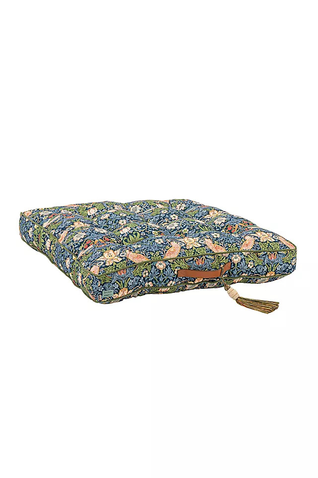 DockATot x Morris & Co. Present Tense Pillow | Anthropologie (US)