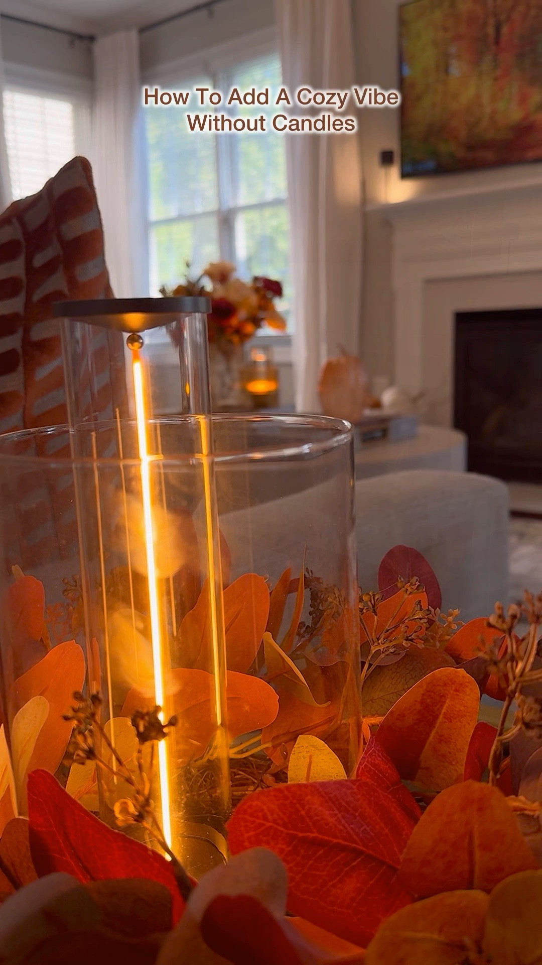 Heading into the fall season I’m sharing how to add warmth to your home without using candles

#LTKHome #LTKSaleAlert #LTKSeasonal