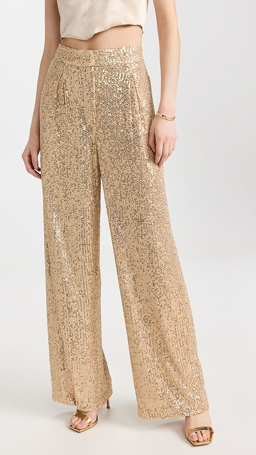 Encore Wide Leg Pants | Shopbop