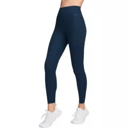 Nike Women's Zenvy Rib Gentle-Support High-Waisted 7/8 Leggings | DICK'S Sporting Goods