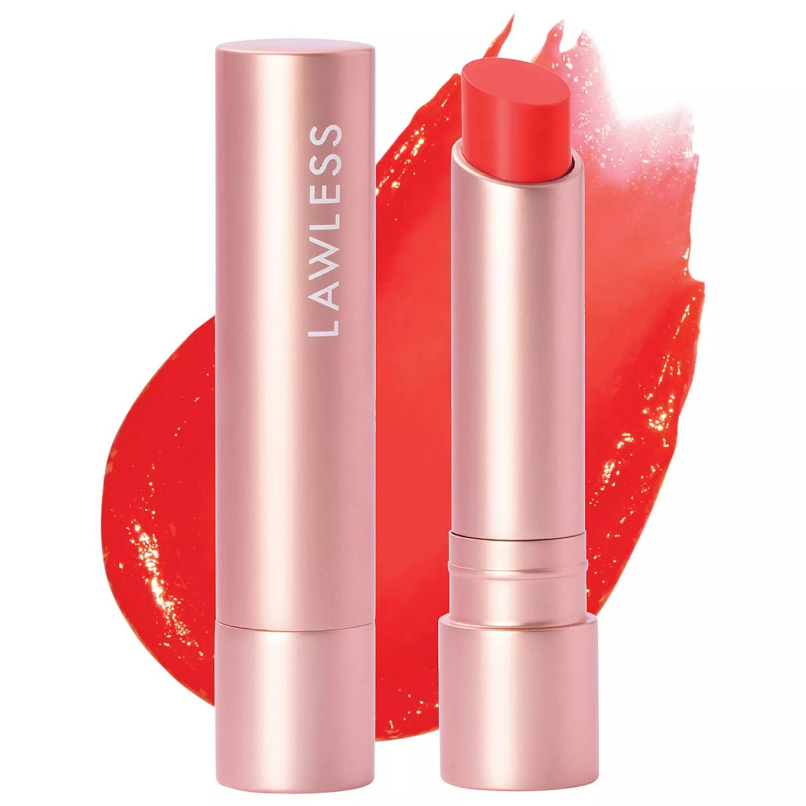 LAWLESS Forget the Filler Lip-Plumping Line-Smoothing Tinted Lip Balm | Kohl's