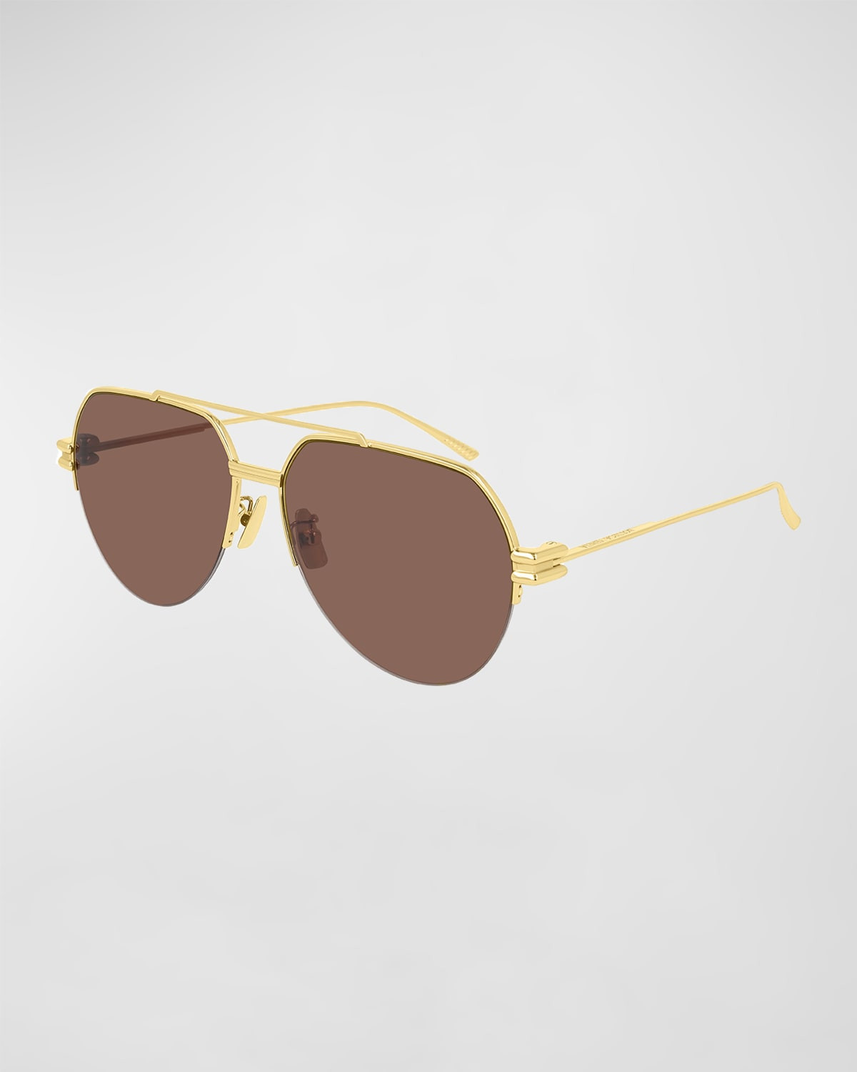 Metal Aviator Sunglasses | Neiman Marcus