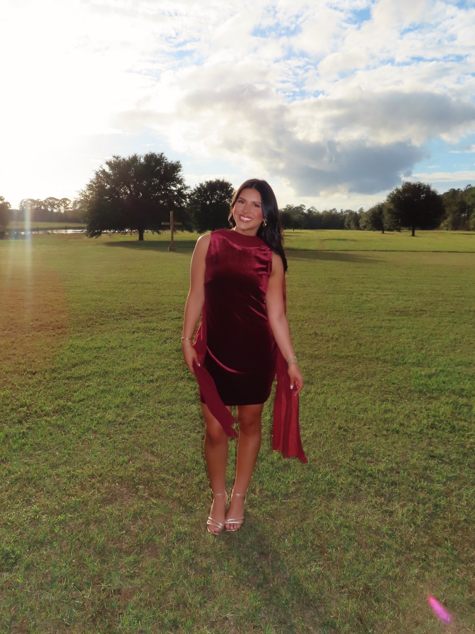 the perfect fall or winter wedding guest dress! linking the same dress in green. wearing the xs! 

Wedding guest dress, semi formal dress, velvet dress, fall dress

#LTKStyleTip #LTKShoeCrush #LTKPetite