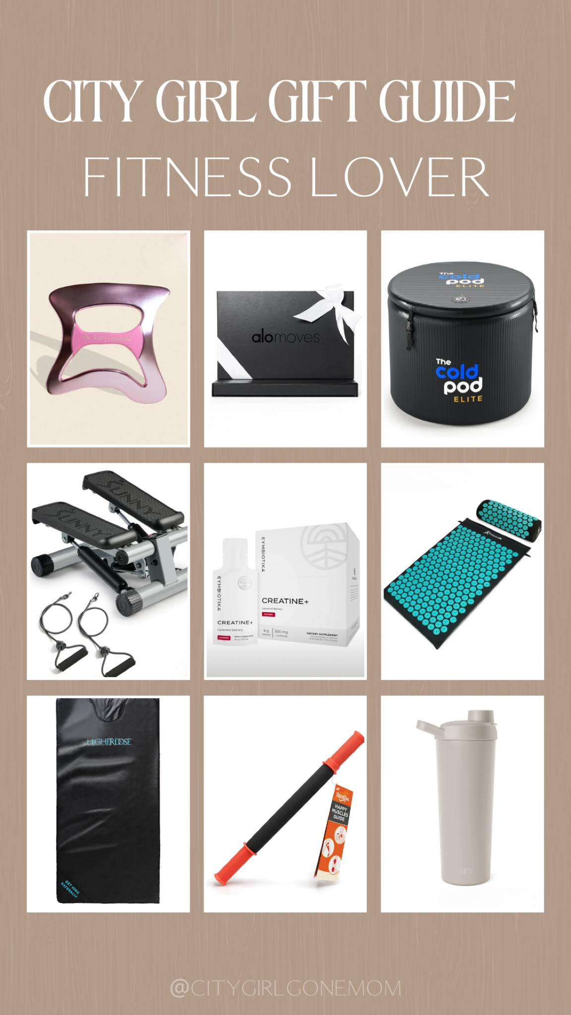 Gift guide for the fitness lover 

#LTKActive #LTKFitness #LTKGiftGuide