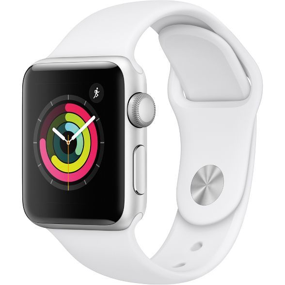 Apple Watch Series 3 (GPS) 38mm Aluminum Case | Target