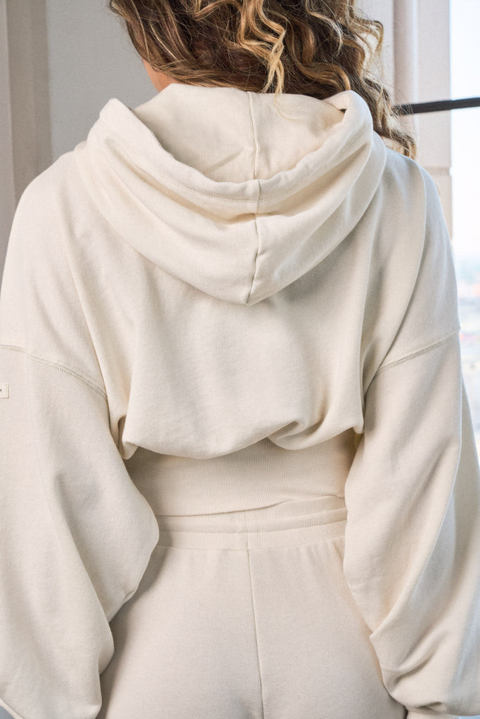 Vitality Remedy® Zip - Bone Washed | Vitality