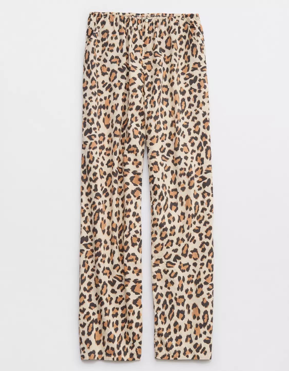 Aerie Leopard Skater Pajama Pant | Aerie