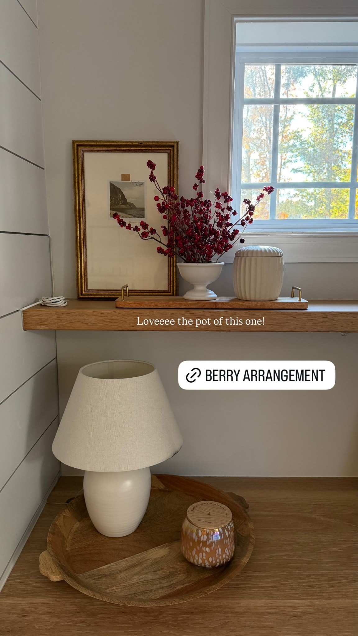 Loveeee the pot of this one!