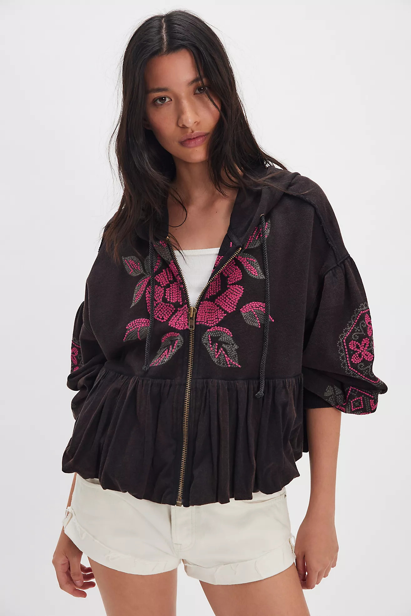 Highland Hoodie | Free People (Global - UK&FR Excluded)