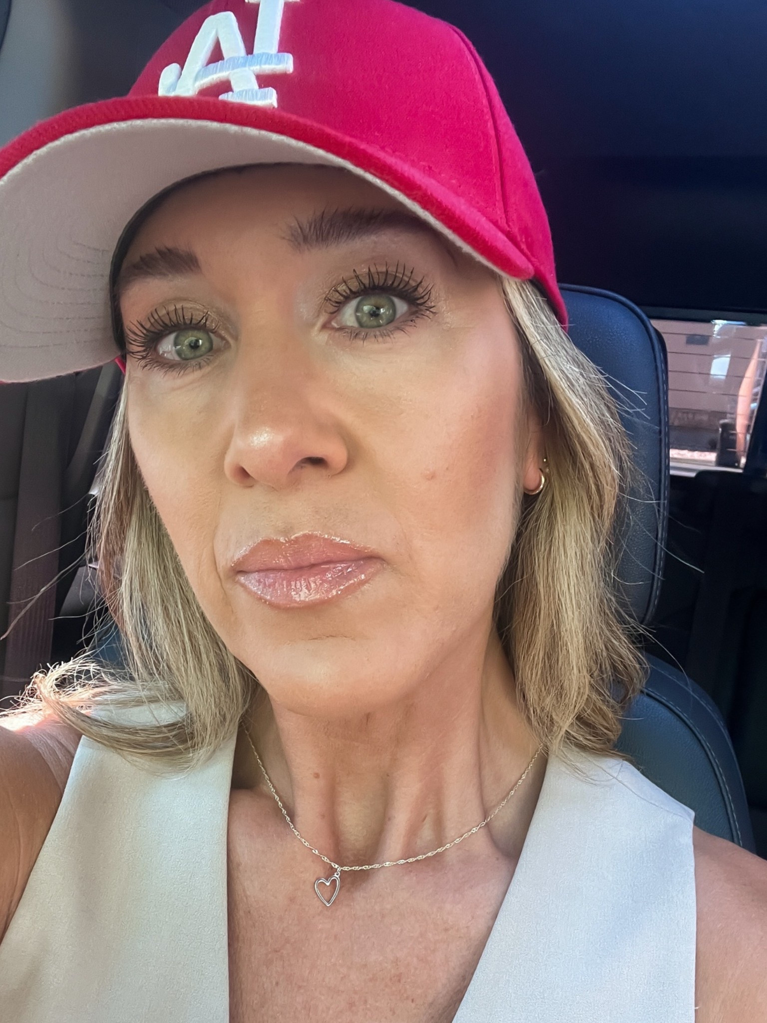 As a matter of fact, yes, I’m still dying over my lash serum results. I’ve only been using it for 30-days and it doesn’t make my eyelids red like several others I’ve tried. Linked my primer and mascara too❤️

#LTKdayinmylife #LTKgrwm #LTKmomlife