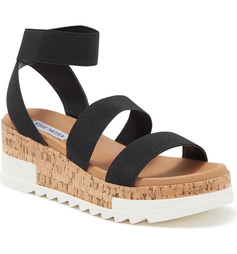 Belladonna Ankle Strap Wedge Sandal | Nordstrom Rack