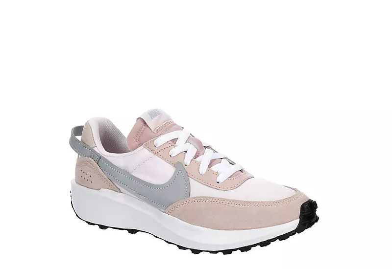 Nike Womens Waffle Debut Sneaker - Pink | Rack Room Shoes