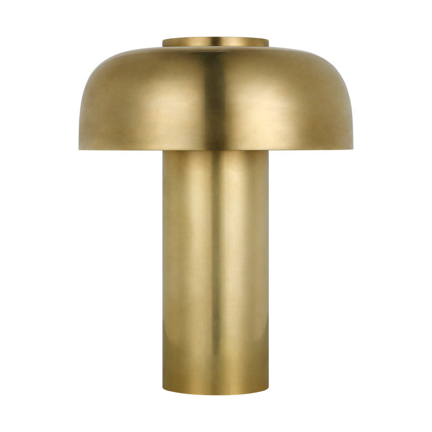 Louver 9 Rechargeable Table Lamp | Visual Comfort