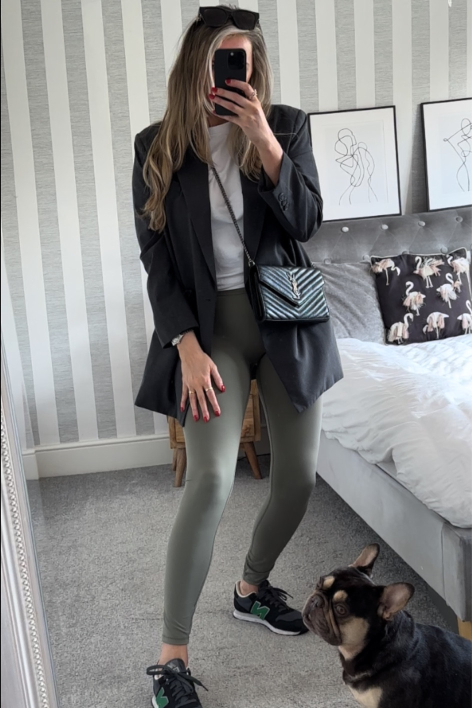 THE best leggings ever! 💚