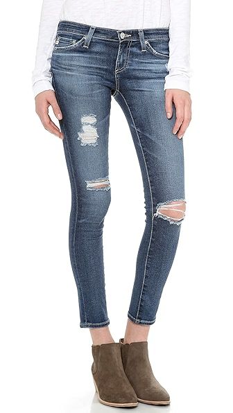 Ankle Legging Jeans | Shopbop