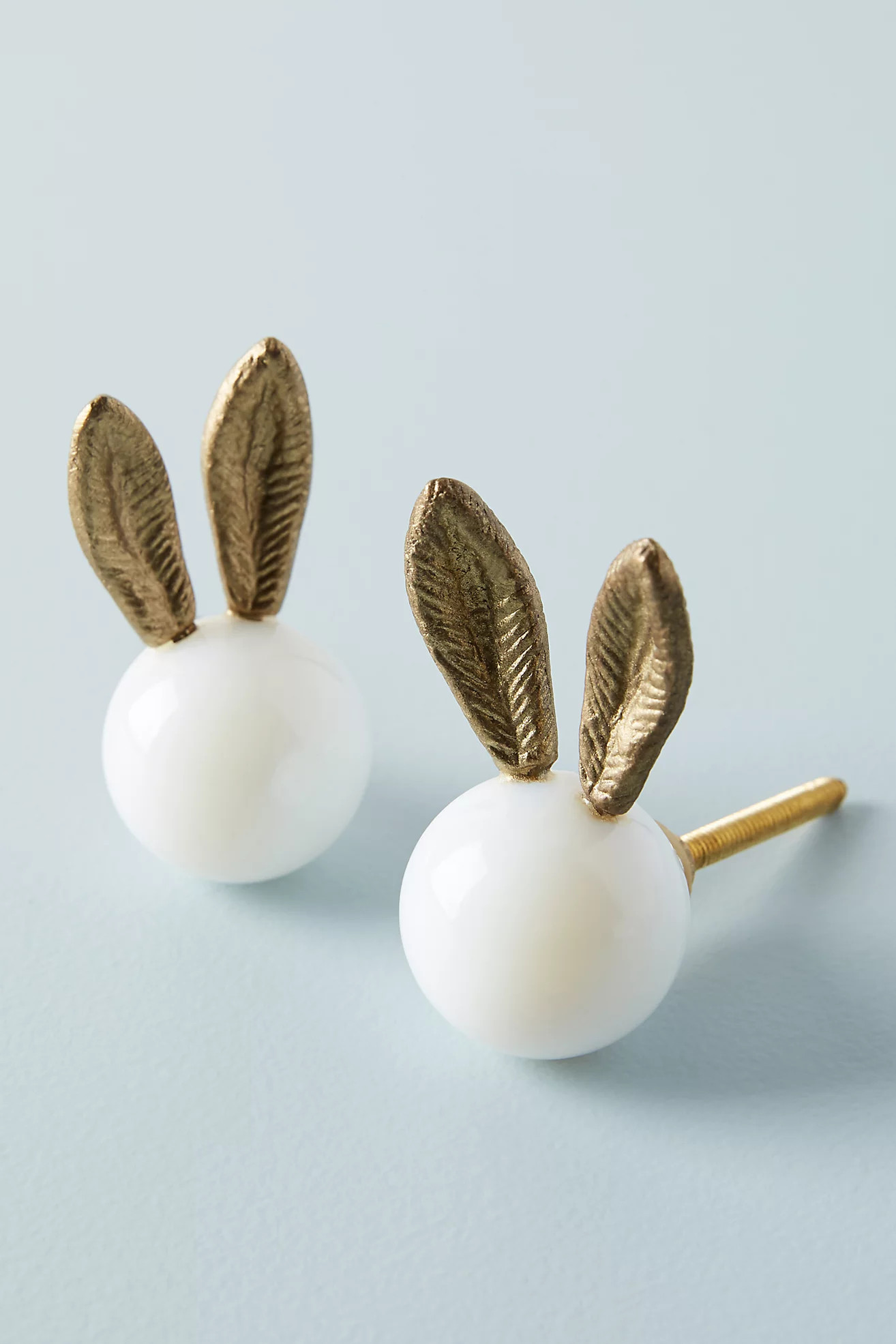 All Ears Knobs, Set of 2 | Anthropologie (US)