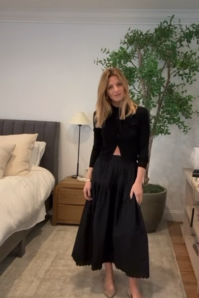 The ring of spring… 



#LTKU #LTKSeasonal #LTKStyleTip