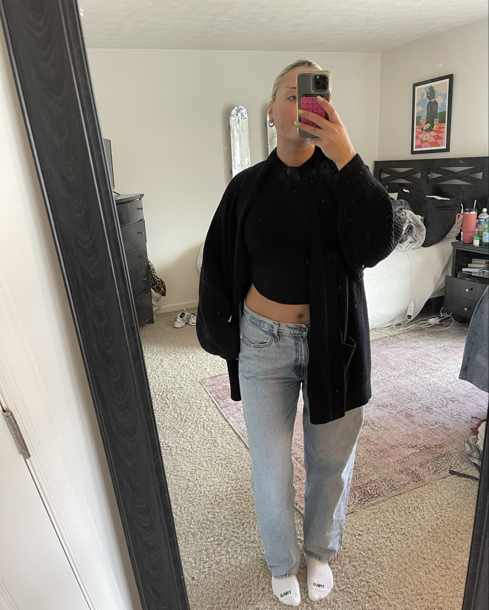 Cute dinner outfit 

#LTKfindsunder50 #LTKbeauty #LTKmidsize