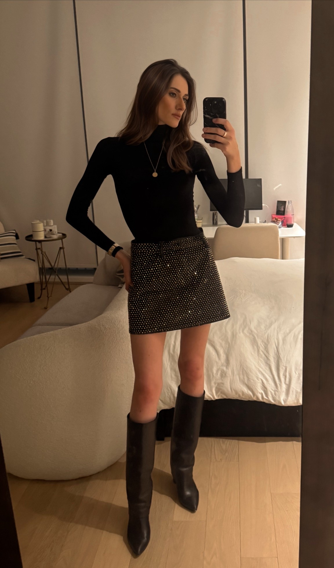 Studded and sparkling ✨💫

#LTKgrwm #LTKSaleAlert #LTKootd