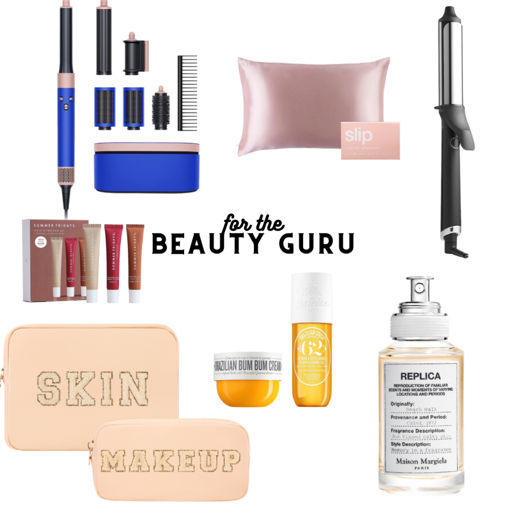 holiday gift guide: for the beauty guru in your life! 

#LTKHoliday #LTKSeasonal #LTKGiftGuide