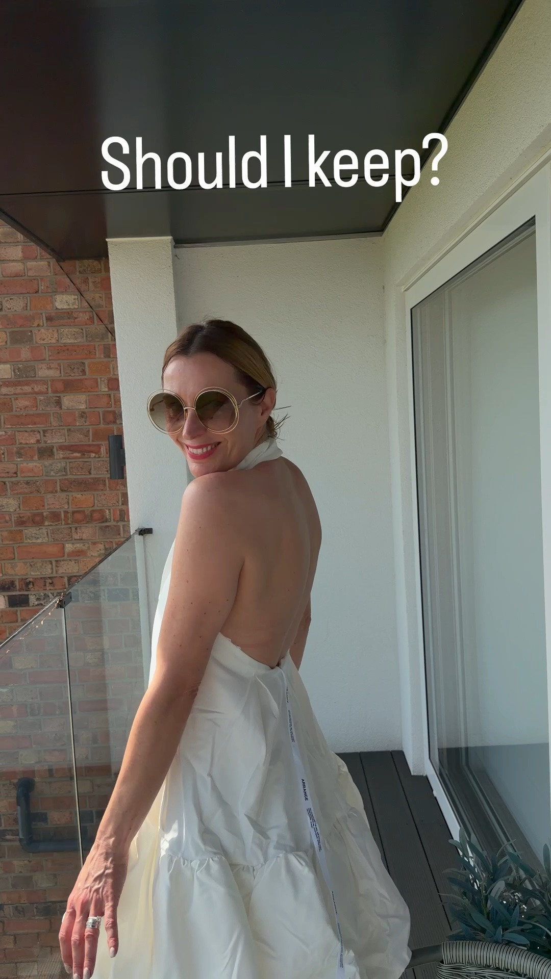 White Party ready xx

#LTKsummer #LTKdatenight #LTKluxury