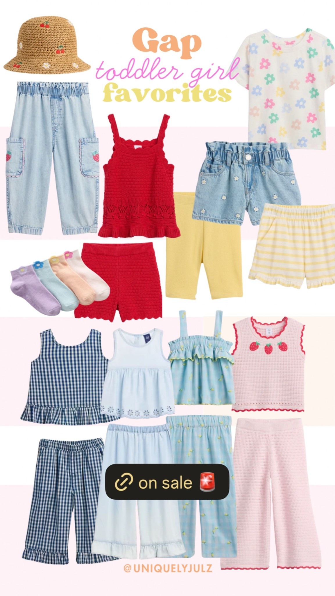 Gap kids 50% off Memorial Day sale
Kids denim
Kids shorts
Toddler girl outfits
Toddler girl crochet matching set
Summer outfits

#LTKootd #LTKSaleAlert #LTKKids