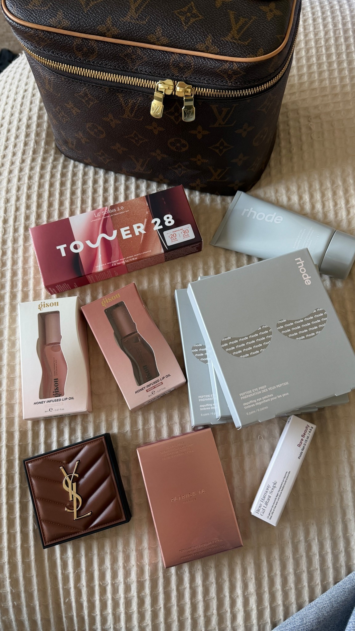 My Sephora sale haul! Today is the last day! 

#LTKBeauty #LTKGiftGuide #LTKStyleTip