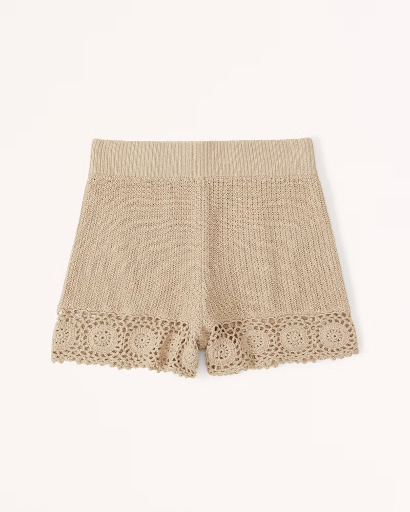 Pride Crochet Short | Abercrombie & Fitch (US)