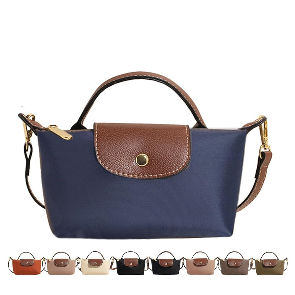 Colorblock Mini Crossbody Bag, Handbags Purses with Adjustable Strap for Women, Ladies Shoulder T... | Amazon (US)