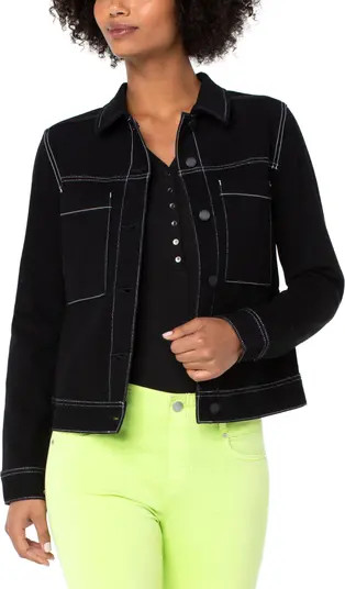 Utility Trucker Jacket | Nordstrom