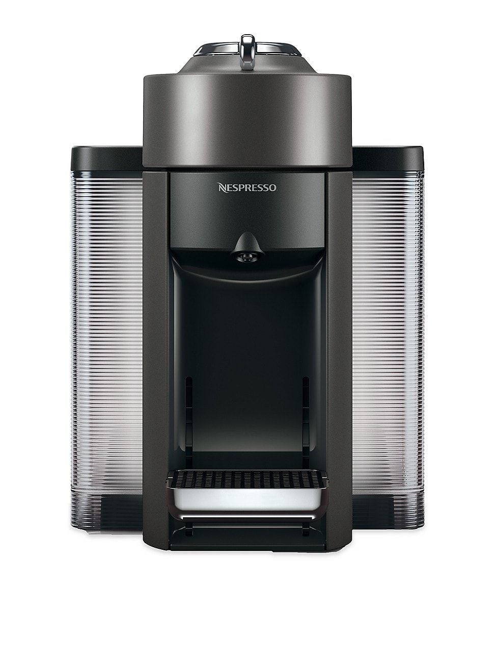 Nespresso Vertuo Coffee and Espresso Single-Serve Machine - Graphite - Graphite | Saks Fifth Avenue